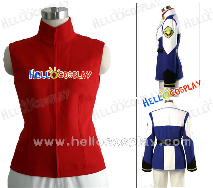 Uniform From Gundam Seed gundam seed kira. Uniform From Gundam Seed