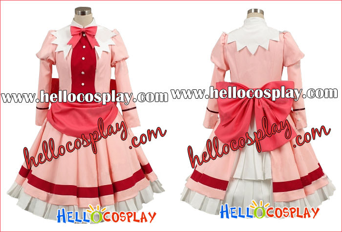 Kuroshitsuji II Cosplay Elizabeth Middleford Dress