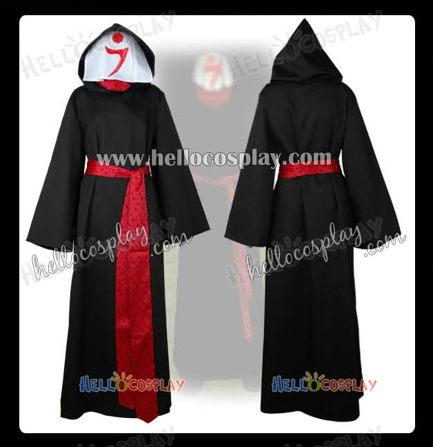 Mabinogi Cosplay Black Wizard