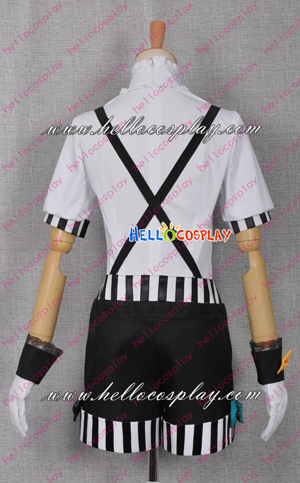 Mrs. Pumpkin No Kokkei Na Yume Hatsune Miku Cosplay Costume