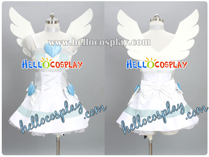 Panty & Stocking with Garterbelt Cosplay Stocking Dress