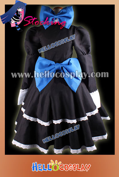 Panty & Stocking with Garterbelt Stocking Cosplay Dress
