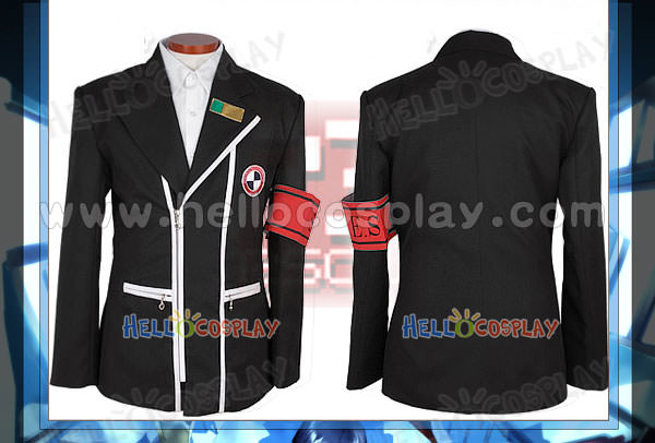 Persona 3 Cosplay Main Characters Boy School Uniform