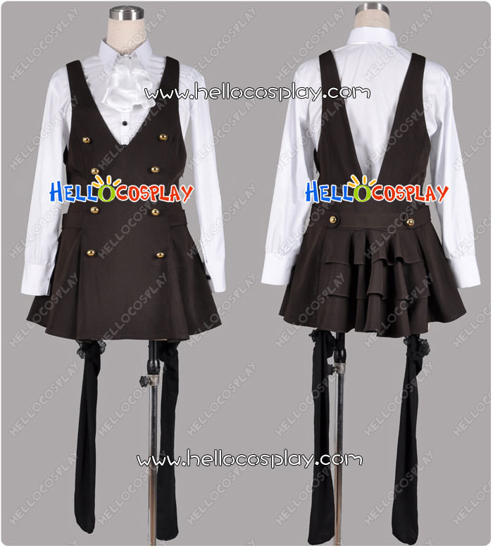 Ss Dress Uniform