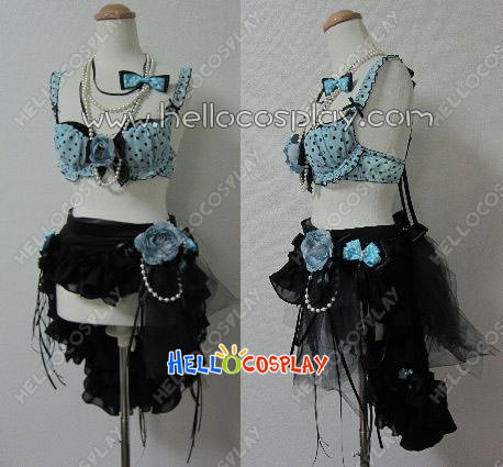 Womens Cinderella Costume
