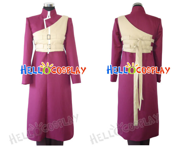 gaara cosplay costumes