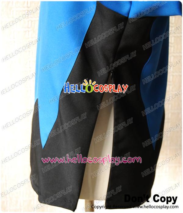 Star Trek TNG The Next Generation Teal Shirt Uniform Costume