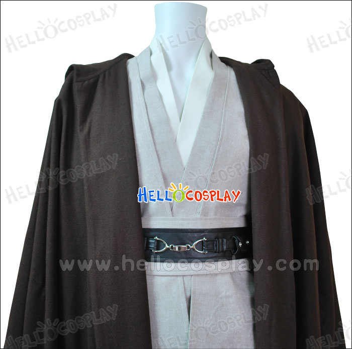 Star Wars Mace Windu Cosplay Costume