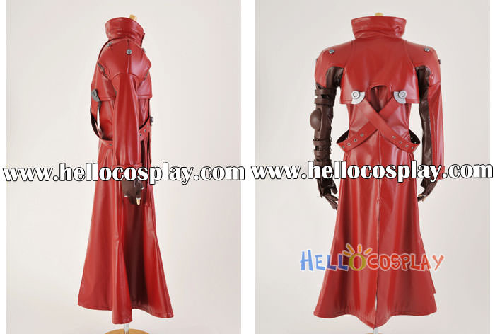 Vash The Stampede. Vash the Stampede Costume