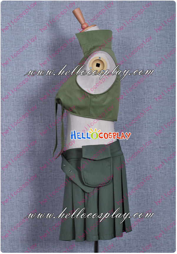 Axis Powers: Hetalia Cosplay Nyotalia United States Female Dress