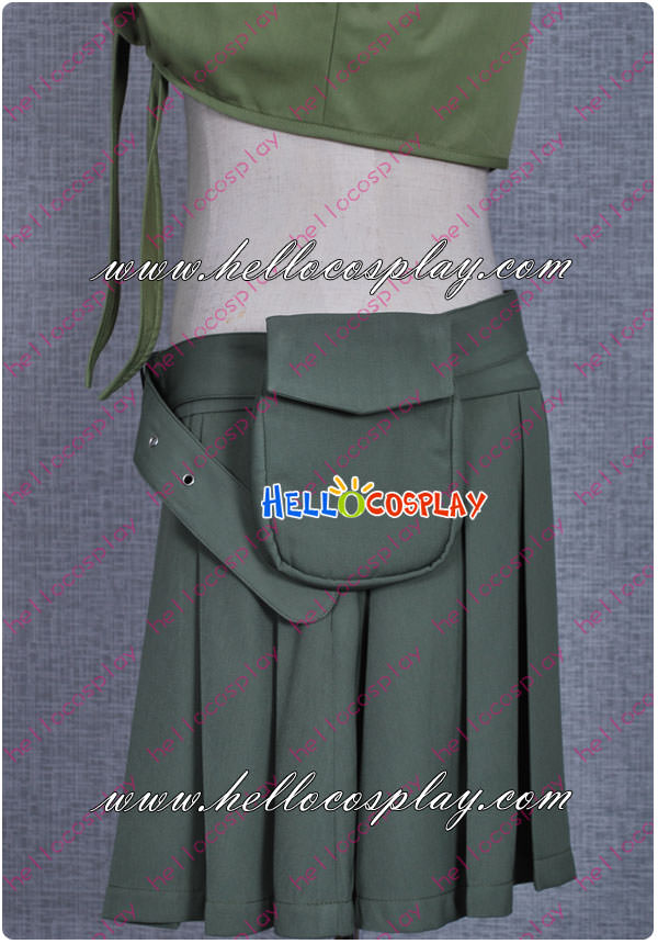 Axis Powers: Hetalia Cosplay Nyotalia United States Female Dress