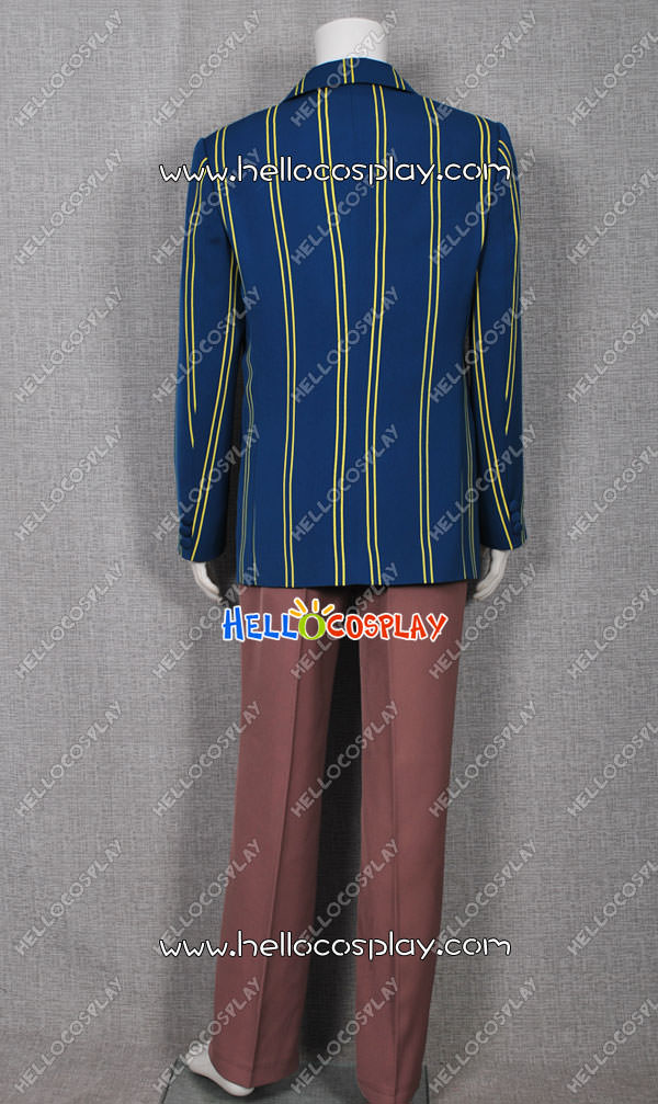 Uta no Prince-sama Costume Saotome Academy Boy Uniform