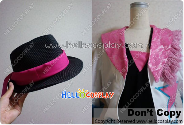 Uta no Prince-sama Cosplay Sho Kurusu Costume