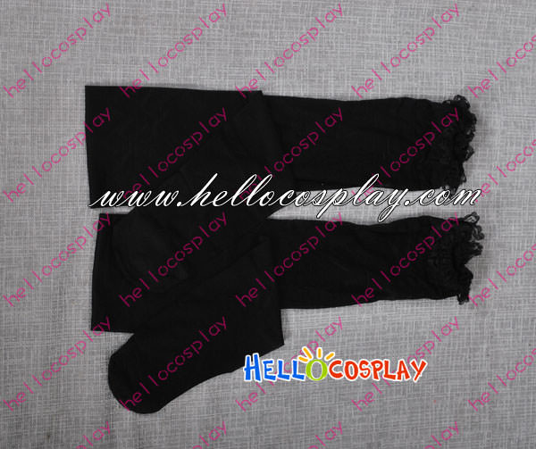 Vocaloid 2 Cosplay Anti The Infinite Holic Luka Megurine Costume