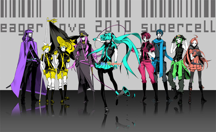 Vocaloid - Picture