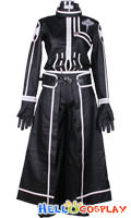 D.Gray Man Allen Walker Cosplay Costume D.Gray Man Allen Walker Cosplay Costume