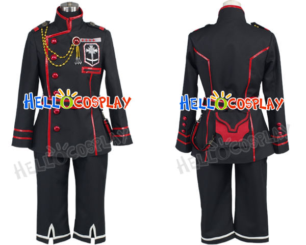 allen walker coat