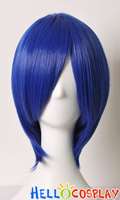 Dark Blue 008 Short Cosplay Wig Dark Blue 008 Short Cosplay Wig