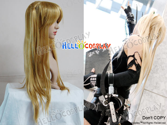 death note misa painting