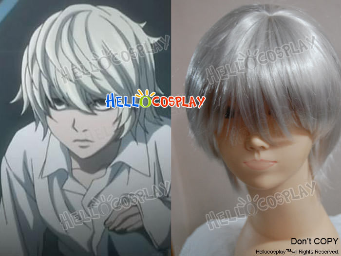 Death Note Near Cosplay Wig. $39.99. Death Note Near Cosplay Wig