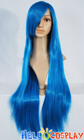 Deep Blue Cosplay Long Wig Deep Blue Cosplay Long Wig