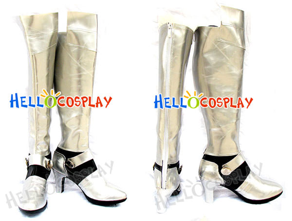 Fate Stay Night Cosplay Saber Boots