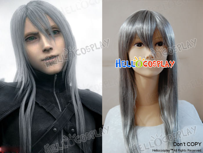 Final Fantasy Yazoo Cosplay Wig'99 Final Fantasy Yazoo Cosplay Wig