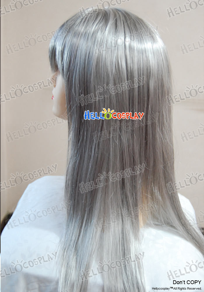 Final Fantasy Yazoo Cosplay Wig