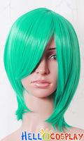 Green 003 Short Cosplay Wig Green 003 Short Cosplay Wig