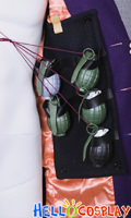 Heath Ledger Joker Grenades Heath Ledger Joker Grenades