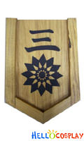 Izuru Kira The lieutenant of the 3rd Division Armband Izuru Kira The lieutenant of the 3rd Division Armband