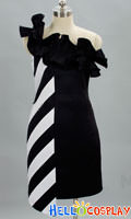 K-On Cosplay Tsumugi Kotobuki Dress