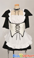 Gear Cosplay on Maid Sama Cosplay