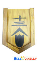 Kaien Shiba The lieutenant of the 13th Division Armband Kaien Shiba The lieutenant of the 13th Division Armband