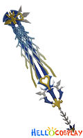 kh2 ultima weapon