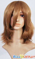 Light Brown Short Wig 001 Light Brown Short Wig 001