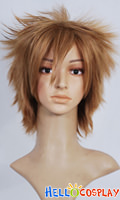 Light Brown Short Wig 002 Light Brown Short Wig 002