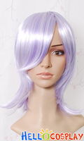 Light Purple 005 Short Cosplay Wig Light Purple 005 Short Cosplay Wig