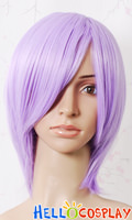 Light Purple 004 Short Cosplay Wig Light Purple 004 Short Cosplay Wig