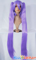 Lucky Star Cosplay Kagami Hiiragi Wig Lucky Star Cosplay Kagami Hiiragi Wig