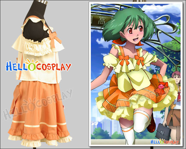 Ranka Lee Cosplay