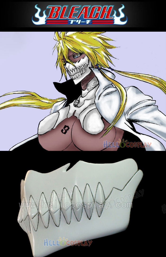 Halibel Bleach Mask
