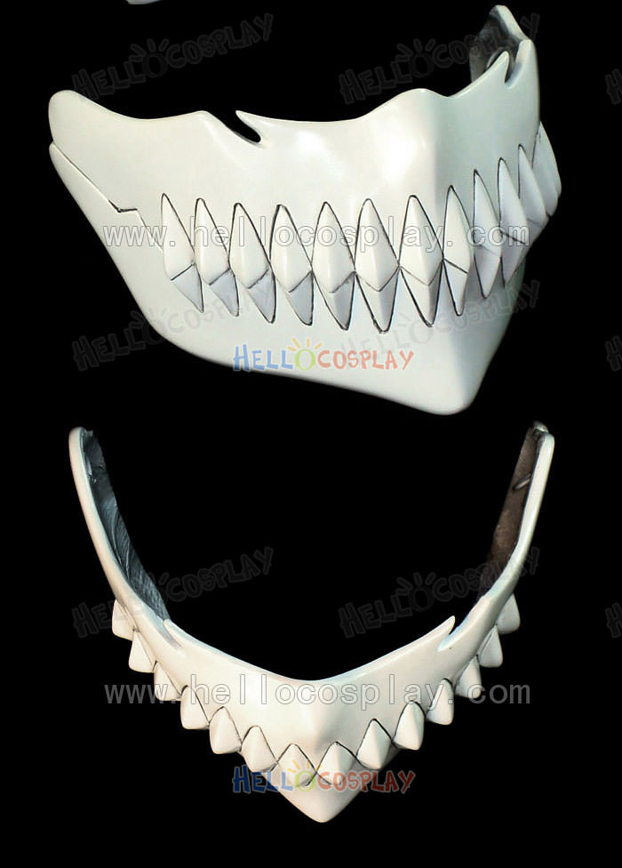 Halibel Bleach Mask