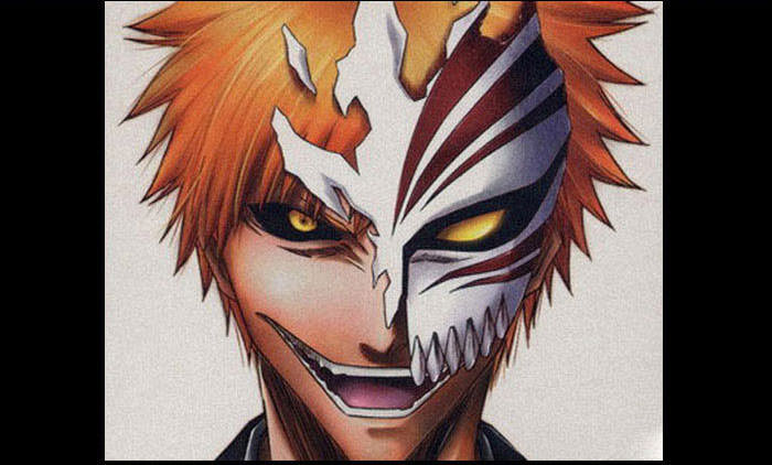 Ichigo Hollow Mask