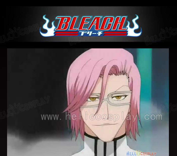 bleach szayel aporro
