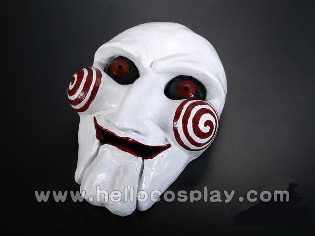 Saw Cosplay
