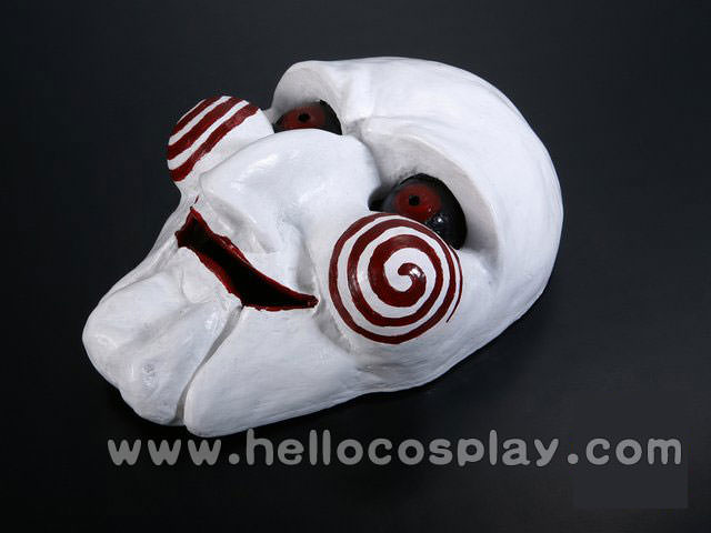 Saw Jigsaw Mask