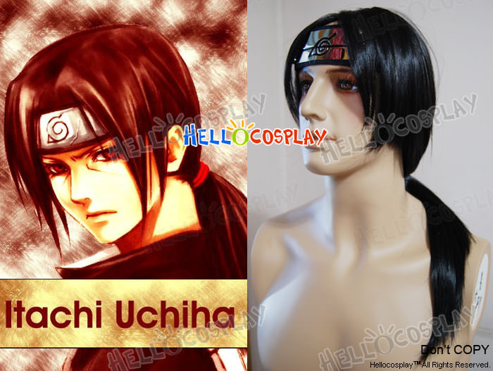 Naruto Cosplay Itachi Uchiha Wig. $49.99. Naruto Cosplay Itachi Uchiha Wig