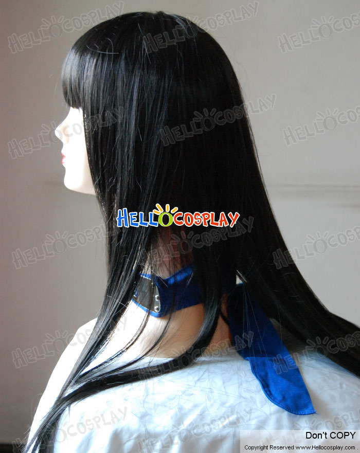 Naruto Shippuden Hinata Hyuga Cosplay Wig