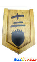 Nemu Kurotsuchi The lieutenant of the 12th Division Arm Badge Nemu Kurotsuchi The lieutenant of the 12th Division Arm Badge